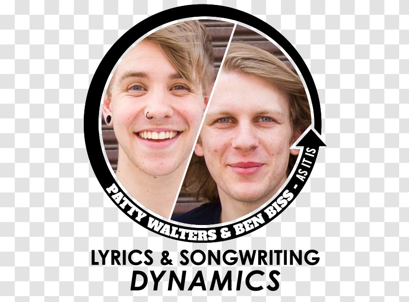 Benjamin Biss Warped Tour 2015 Patty Walters As It Is Smile - Emotion - Cheek Transparent PNG