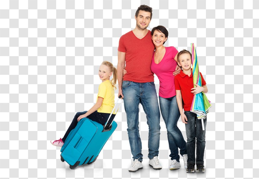 Package Tour Air Travel Family Vacation - Road Trip - Tourist Transparent PNG