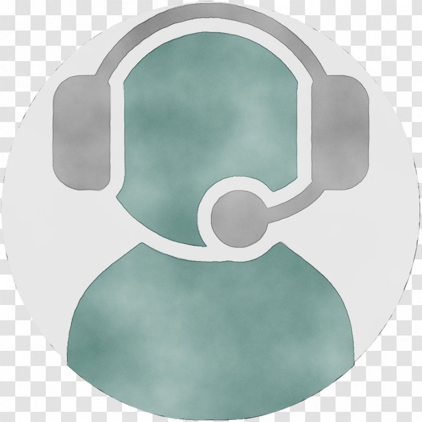 Green Aqua Turquoise Circle Symbol Transparent PNG