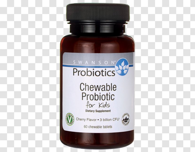 Dietary Supplement Lactobacillus Rhamnosus Probiotic Colony-forming Unit Reuteri - Health Transparent PNG
