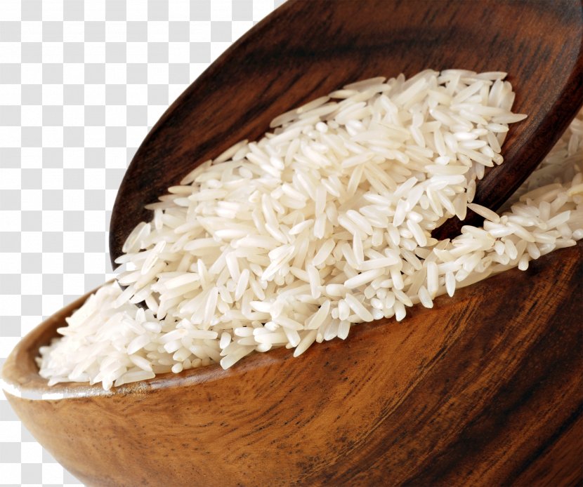 Flattened Rice Thai Cuisine Basmati Jasmine - Cereal Transparent PNG