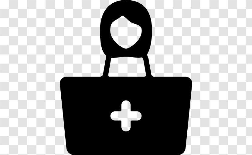 Symbol Black Health Care - Profession Transparent PNG