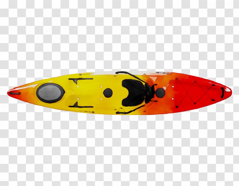 Fishing Baits & Lures Boat Yellow - Kayak Transparent PNG