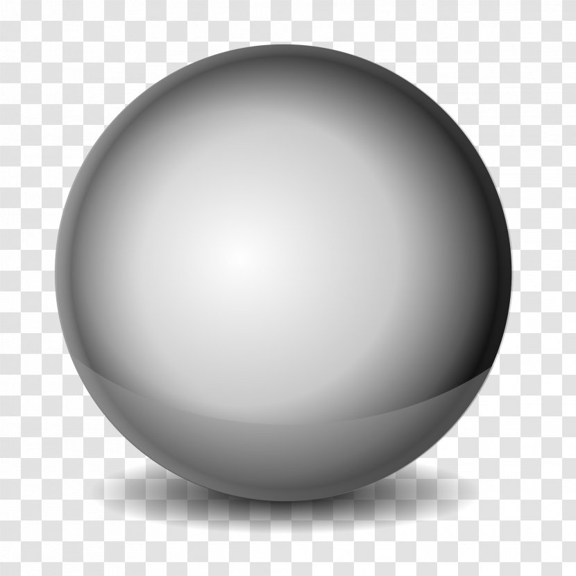 Metal Ball In A Maze Orb Transparent PNG