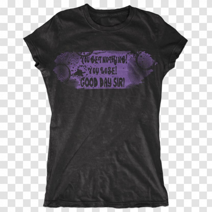 T-shirt Sleeve Willy Wonka YouTube - Culture Transparent PNG