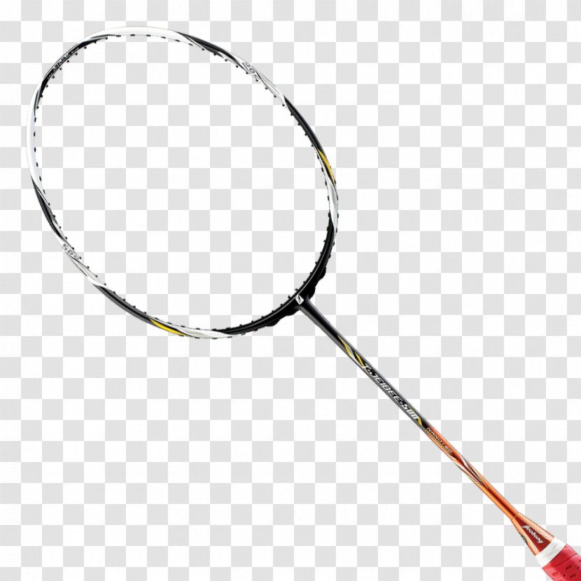 Badmintonracket Yonex Sport - Sports Equipment - Badminton Transparent PNG