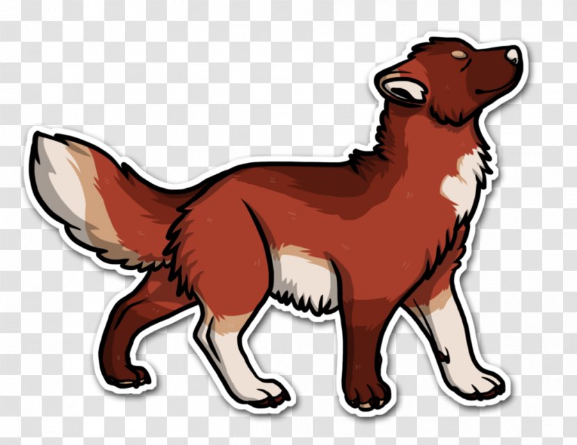 Dog Breed Red Fox Snout Clip Art Transparent PNG