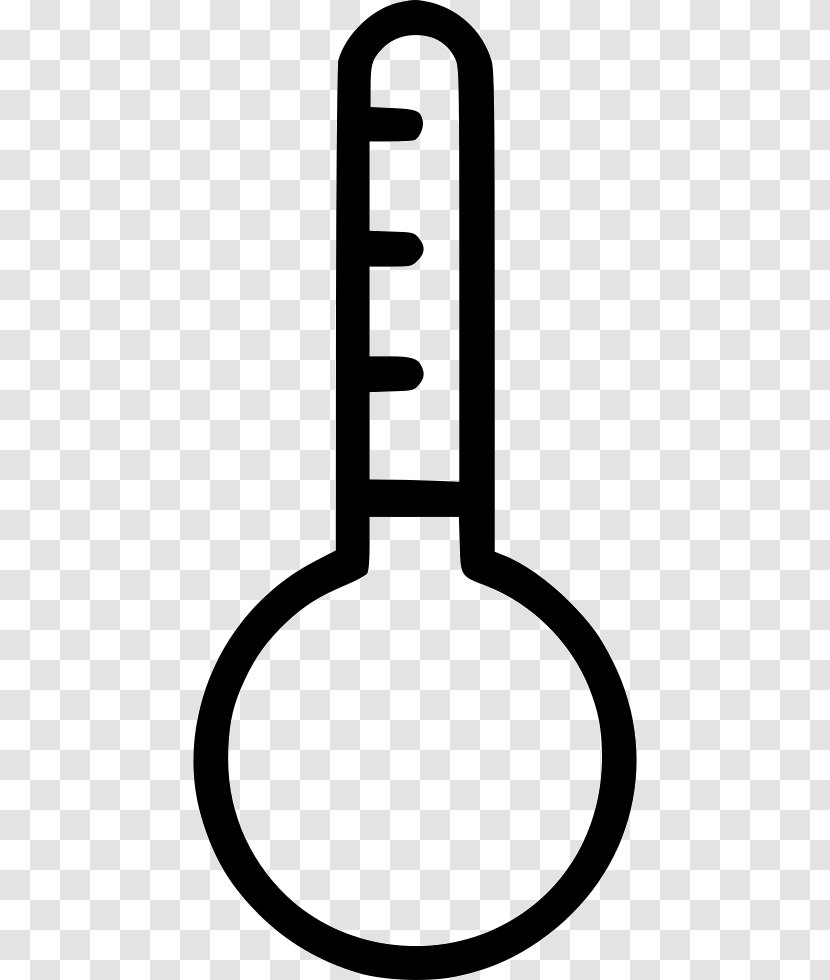 Temperature Clip Art Celsius Thermometer - Clipart Transparent PNG