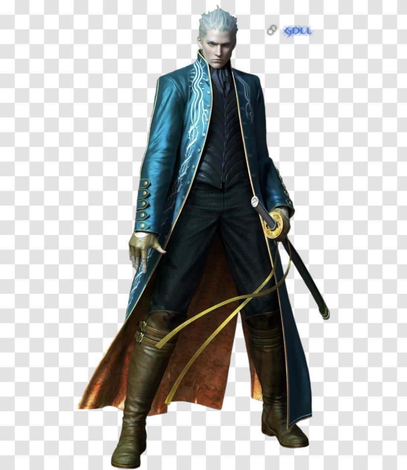 Devil May Cry 3: Dante's Awakening 4 DmC: 2 - Dmc Transparent PNG