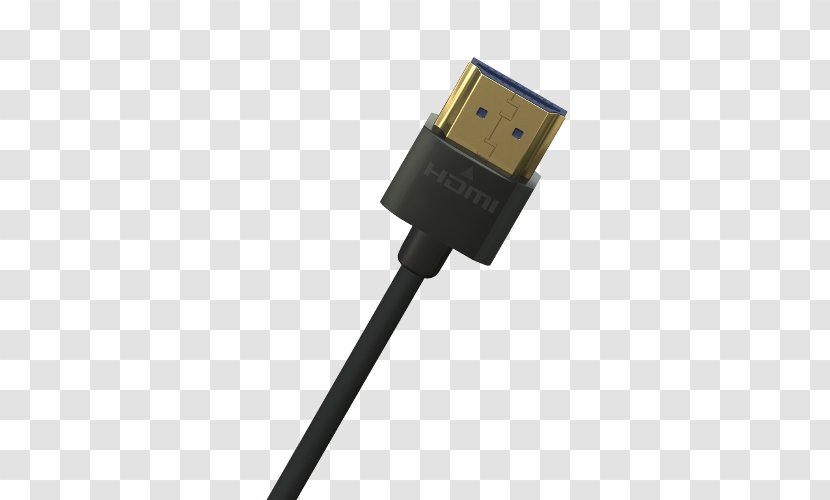 HDMI Electrical Cable Digital Television Connector Electronics - Data - Hdmi Optical Transparent PNG