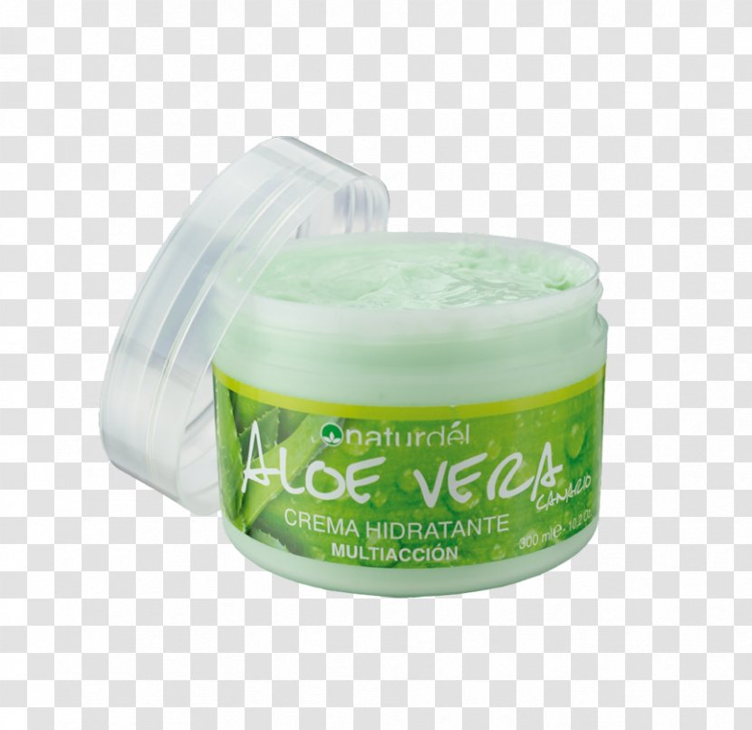 Cream Aloe Vera Skin Moisturizer Gel - Crema] Transparent PNG
