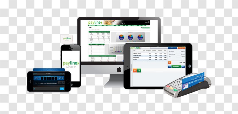 Custom-Soft Online Shopping Business Custom Software Computer - Payment Processor Transparent PNG