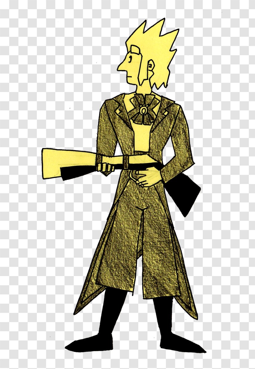 Costume Design Cartoon Headgear - Yellow Transparent PNG