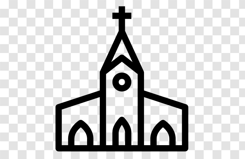 Christian Church Icon Transparent PNG