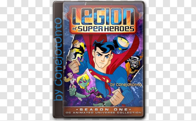 Superman Flash Batman Legion Of Super-Heroes Superhero - Superheroes Transparent PNG