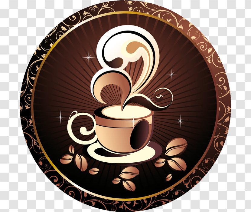 Coffee Cup Cafe Caffè Mocha Food Transparent PNG