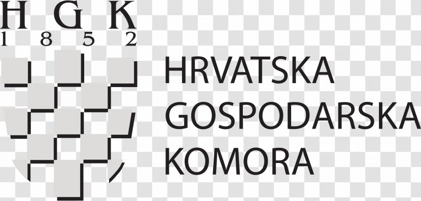 Croatian Chamber Of Economy Hrvatska Gospodarska Komora Economic Development - Text - Organization Transparent PNG