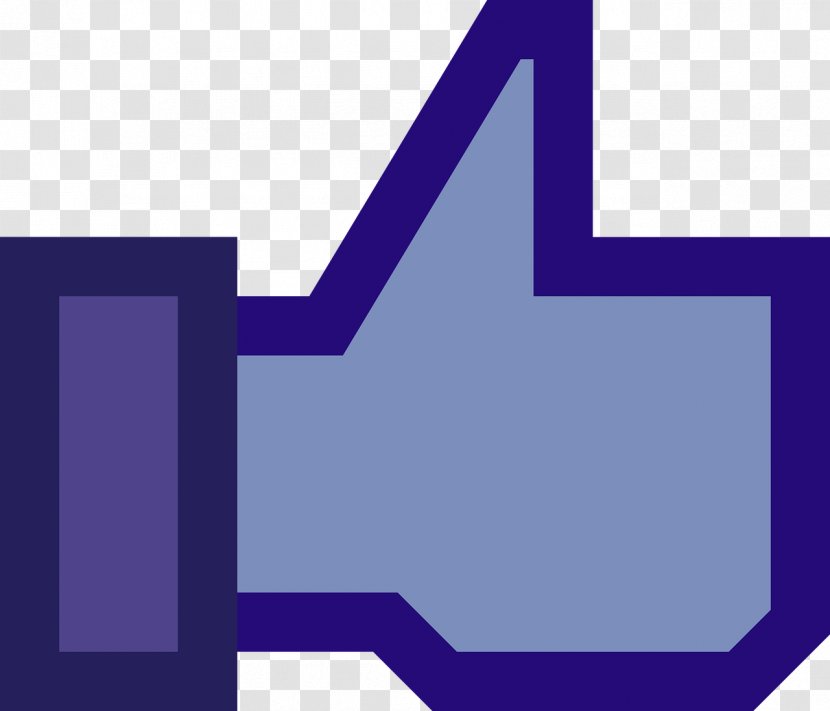 Facebook Like Button Clip Art - Us On Transparent PNG