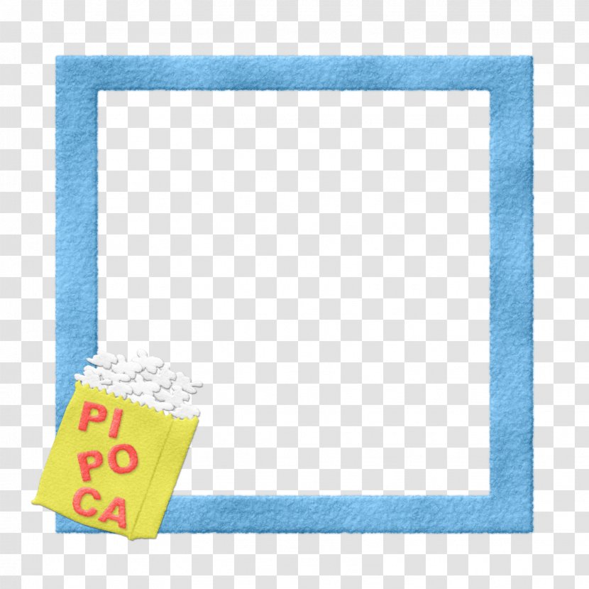Midsummer Paper Party Picture Frames June - Yellow - Junino Transparent PNG
