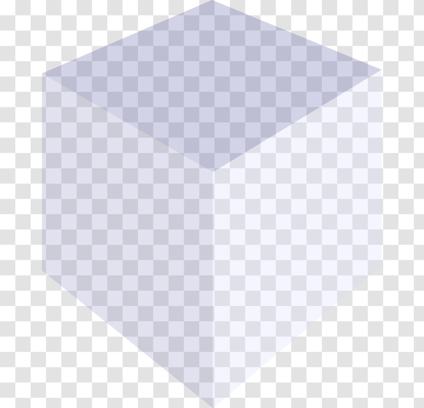 Cube Square Clip Art - Cubes Vector Transparent PNG
