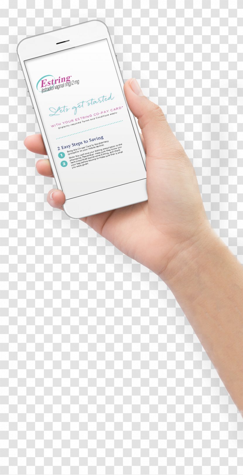 Thumb Mobile Phones - Design Transparent PNG