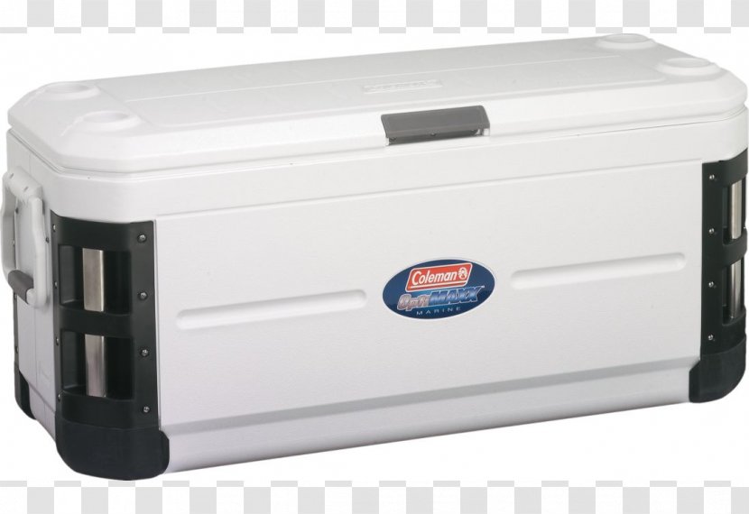 Cooler Coleman Company Outdoor Recreation Cabela's Camping - Refrigerator - Xtreme Sports Transparent PNG