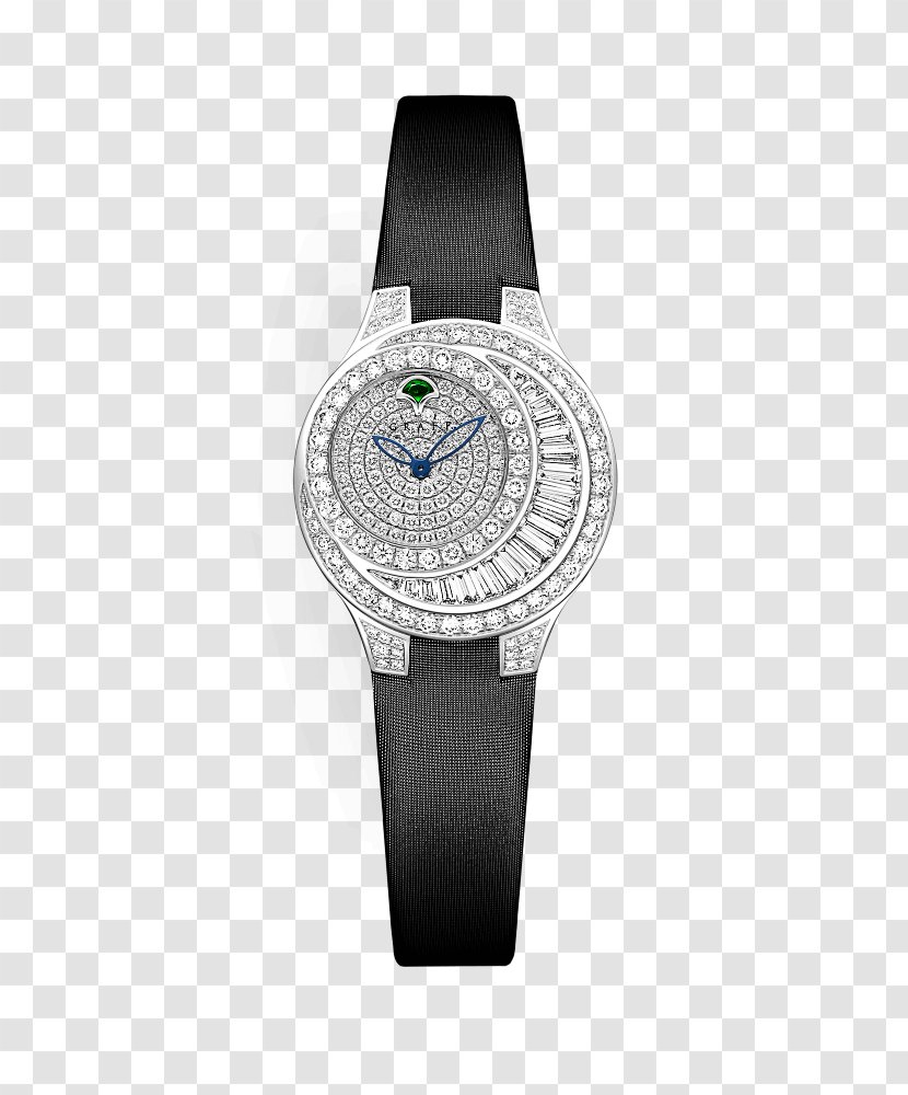 Watch Strap Jewellery Graff Diamonds - Clothing Accessories Transparent PNG