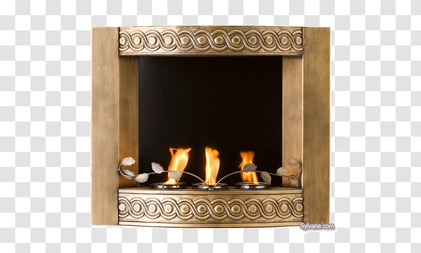 Hearth Fire Screen - Wall Transparent PNG