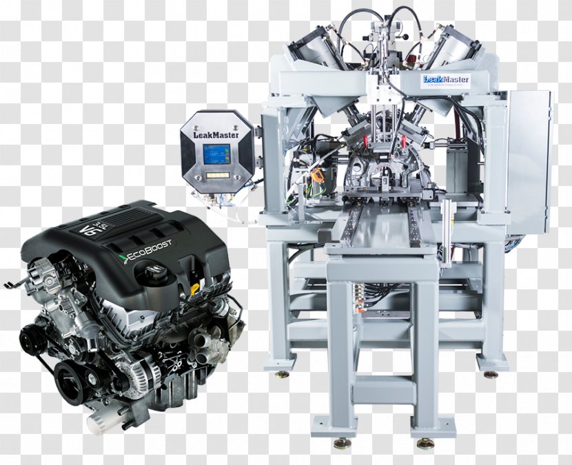 2018 Ford F-150 2017 Motor Company Car - Ecoboost Engine Transparent PNG