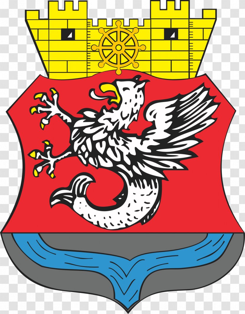 Sławno Pomerania Coat Of Arms Herb Darłowa Korepetycje Darłowo - Poland - Salchichรณn Transparent PNG