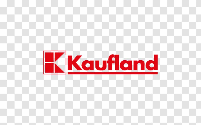 Logo Vector Graphics Kaufland Clip Art - Area - Acreage Sign Transparent PNG