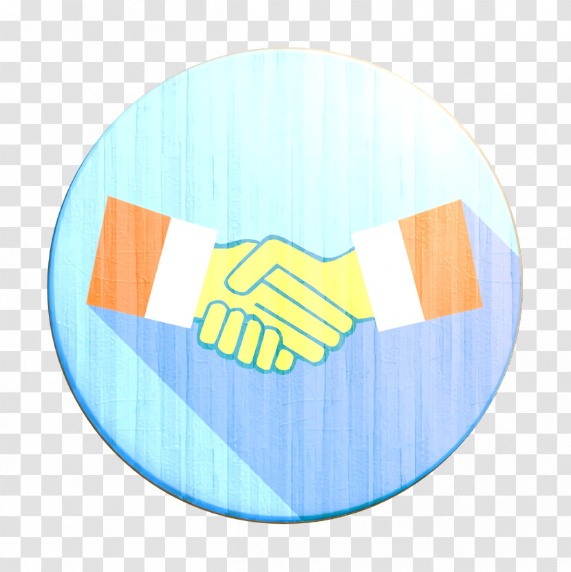 Handshake Icon SEO Icon Deal Icon Transparent PNG