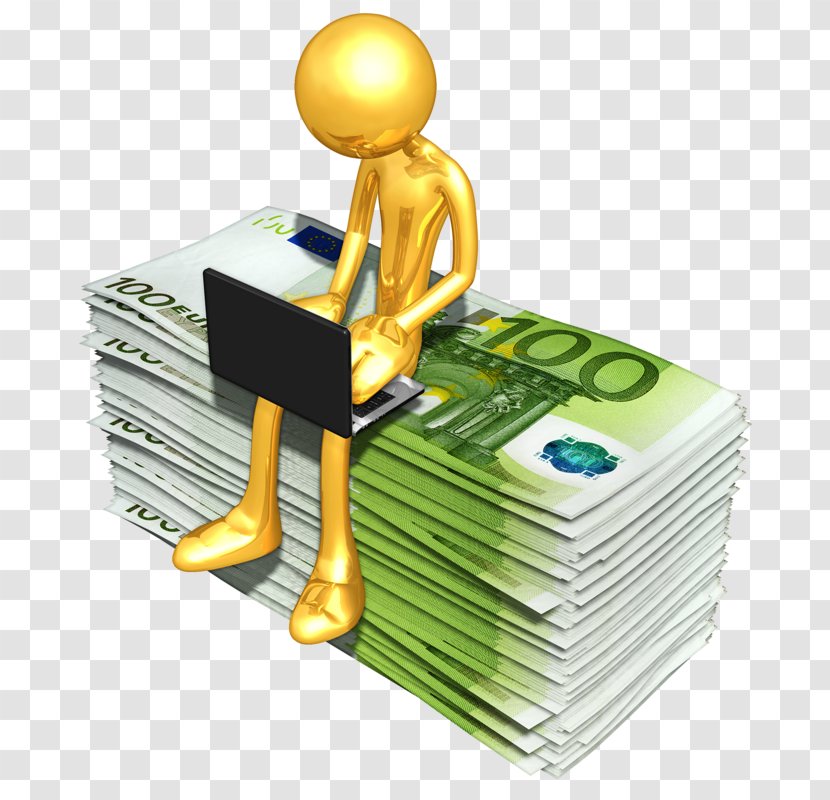 Online Banking Stock Photography Clip Art - Money On Programmers Transparent PNG