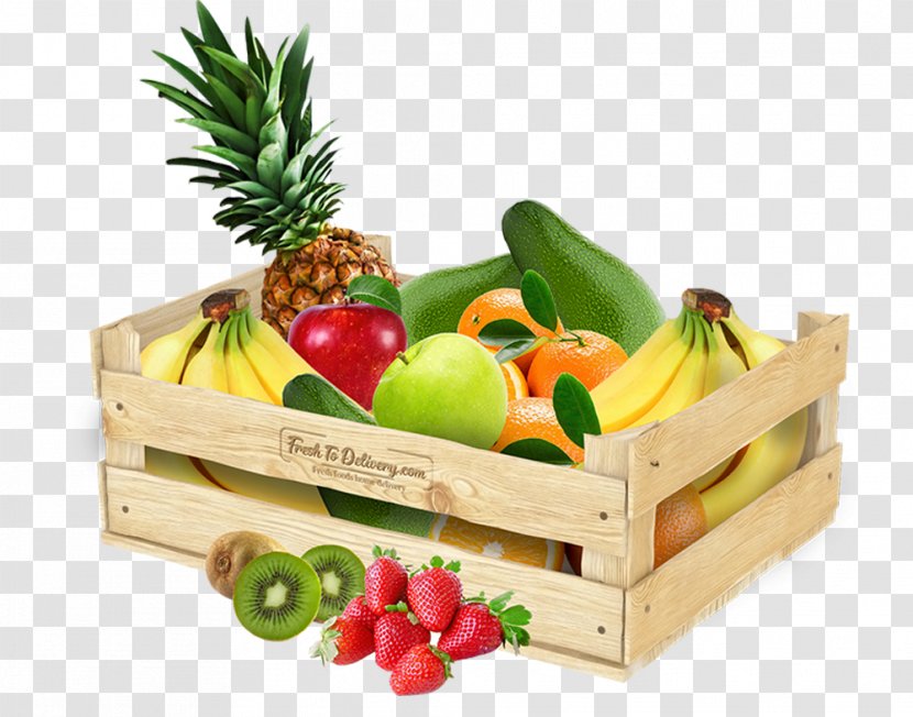 Fruit Salad Paella Juice Vegetable - Broccoli - Fresh Fruits Transparent PNG