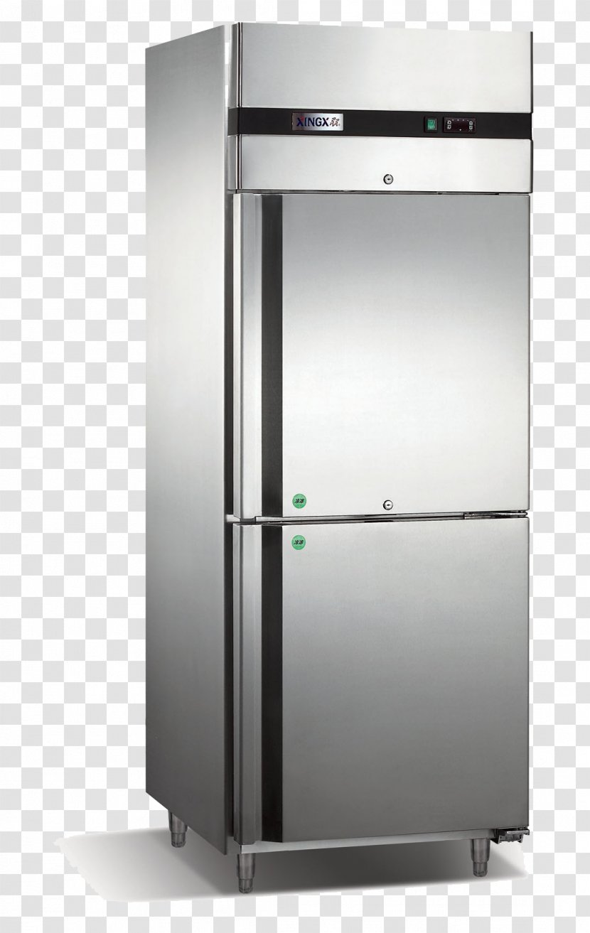 Refrigerator Cabinetry Door Frestech Temperature - Kitchen - Automatic Compensation Child Lock Feature Refrigerators Transparent PNG