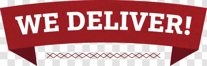 Delicatessen Restaurant Food Delivery Bill's Place - Text - We Deliver Transparent PNG