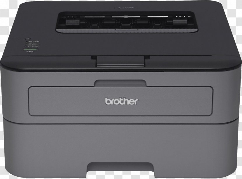 Laser Printing Inkjet Printer Brother Industries - Output Device Transparent PNG