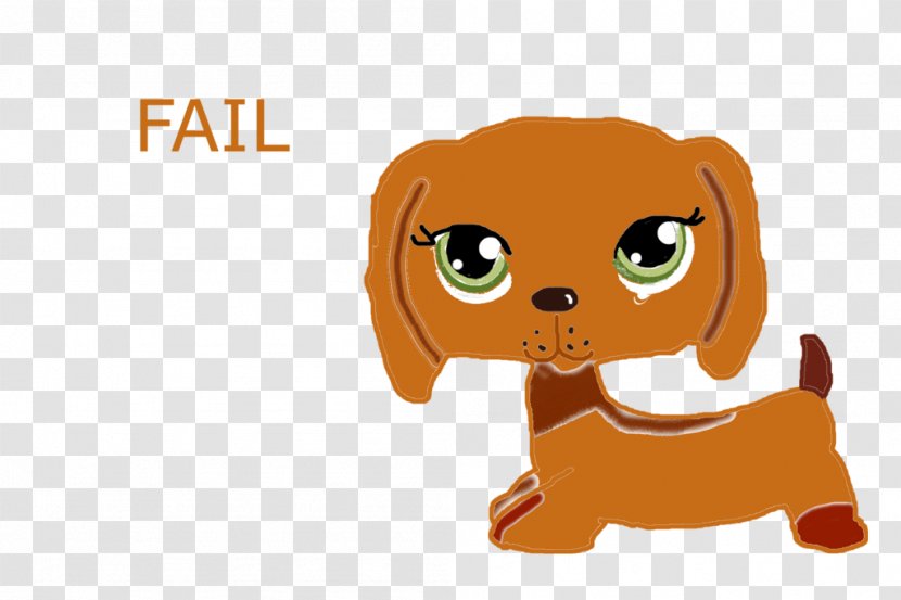 Puppy Dachshund Pet Shop Allegro Cat - Like Mammal - Fail Transparent PNG