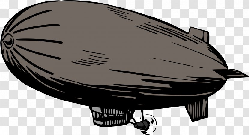 Goodyear Blimp Zeppelin Clip Art - Vehicle - Cliparts Free Transparent PNG