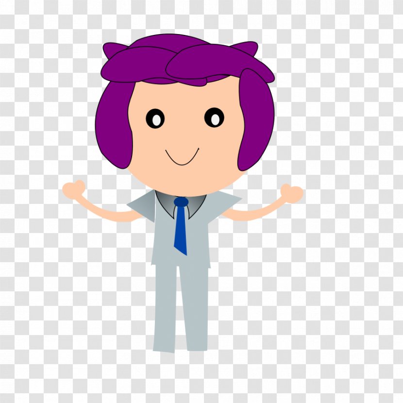 Cartoon Clip Art - People Transparent PNG