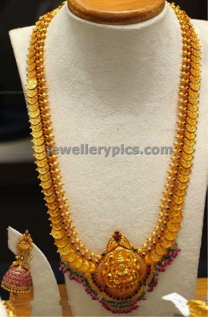 Earring Jewellery Necklace Jewelry Design - Wedding Dress - Lakshmi Transparent PNG