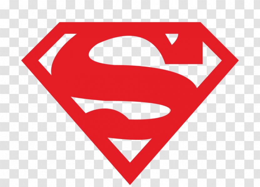 Superman Logo Clark Kent Batman Steel (John Henry Irons) - Love - Logos Transparent PNG