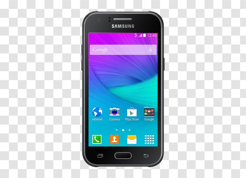 Samsung Galaxy J1 (2016) Z1 Ace Neo Android Transparent PNG