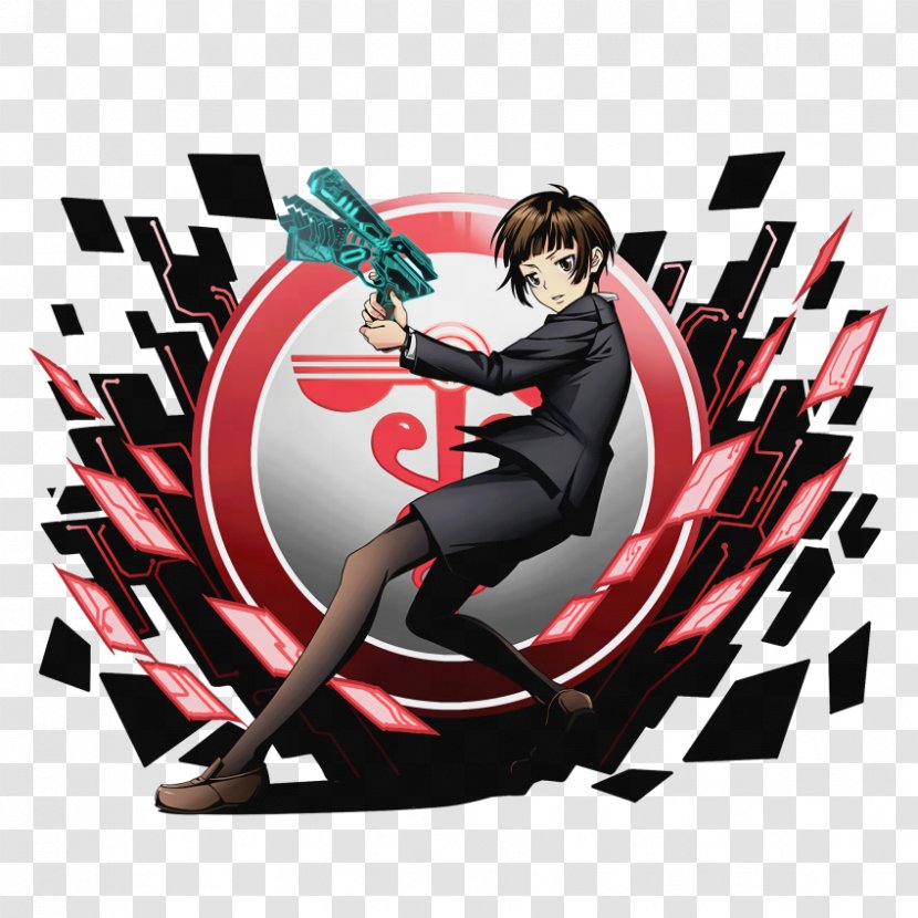 Livedoor Blog Divine Gate Person - Psychopass Transparent PNG