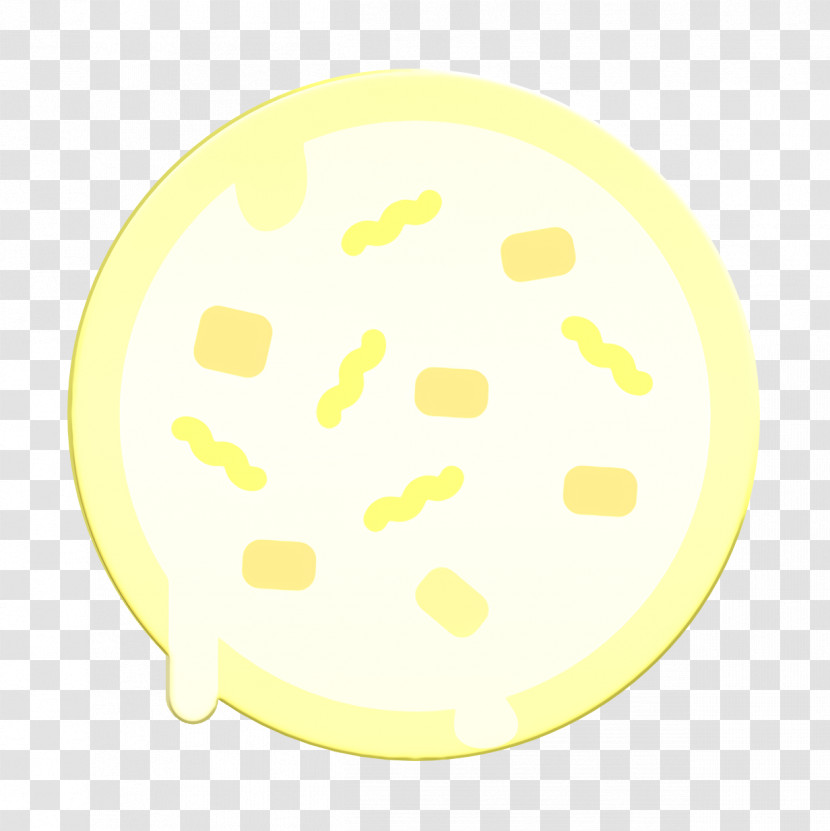 Gastronomy Set Icon Pizza Icon Transparent PNG