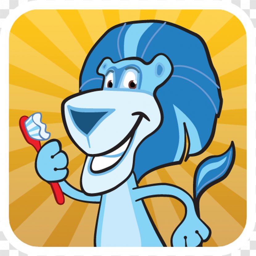 Chomper Android App Store Clip Art - Thumb - Dentist Pictures For Kids Transparent PNG