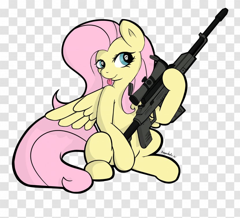 Fluttershy Twilight Sparkle Pony Horse Seattle Seahawks - Frame - Killer Guns And Ammunition Transparent PNG