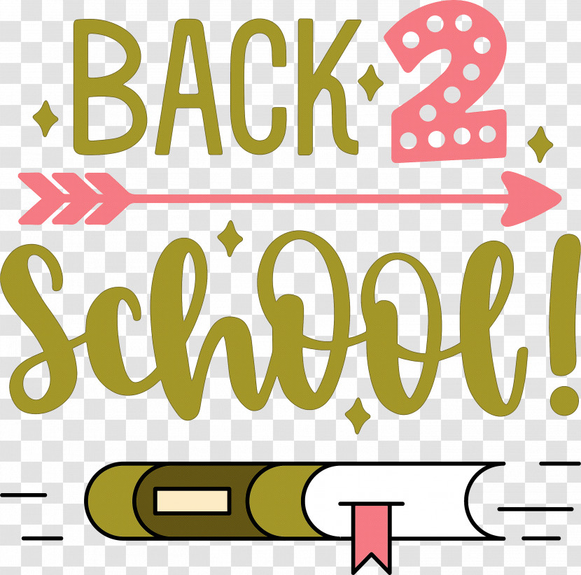 Back To School Education School Transparent PNG