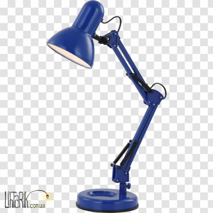 Table Lampe De Bureau Light Fixture Lighting Transparent PNG