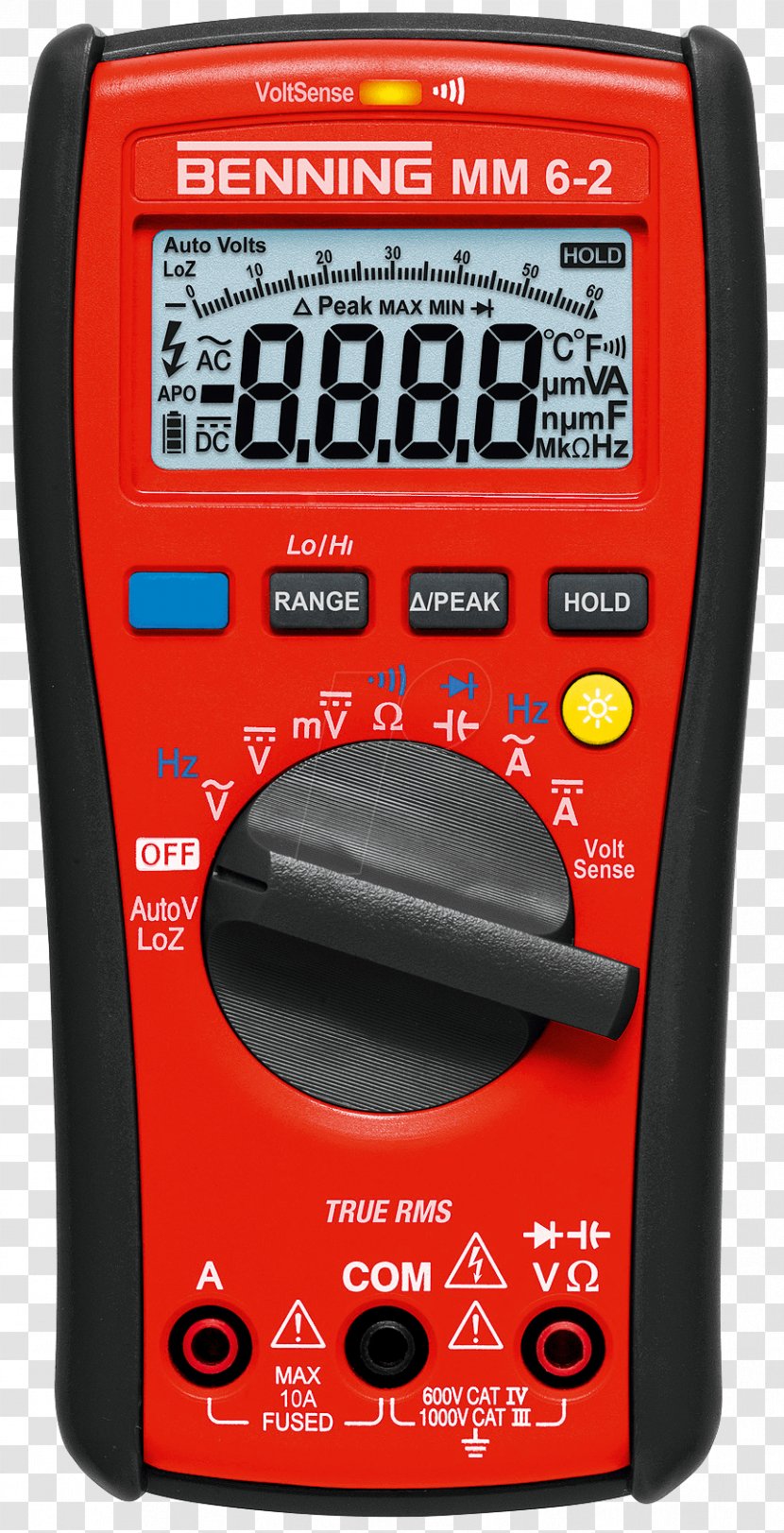 Digital Multimeter Measurement Category True RMS Converter Calibration - Hardware Transparent PNG